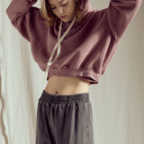 Scarlett Crop Hoodie