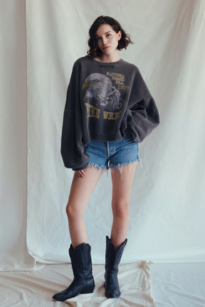 Daytona Sweatshirt