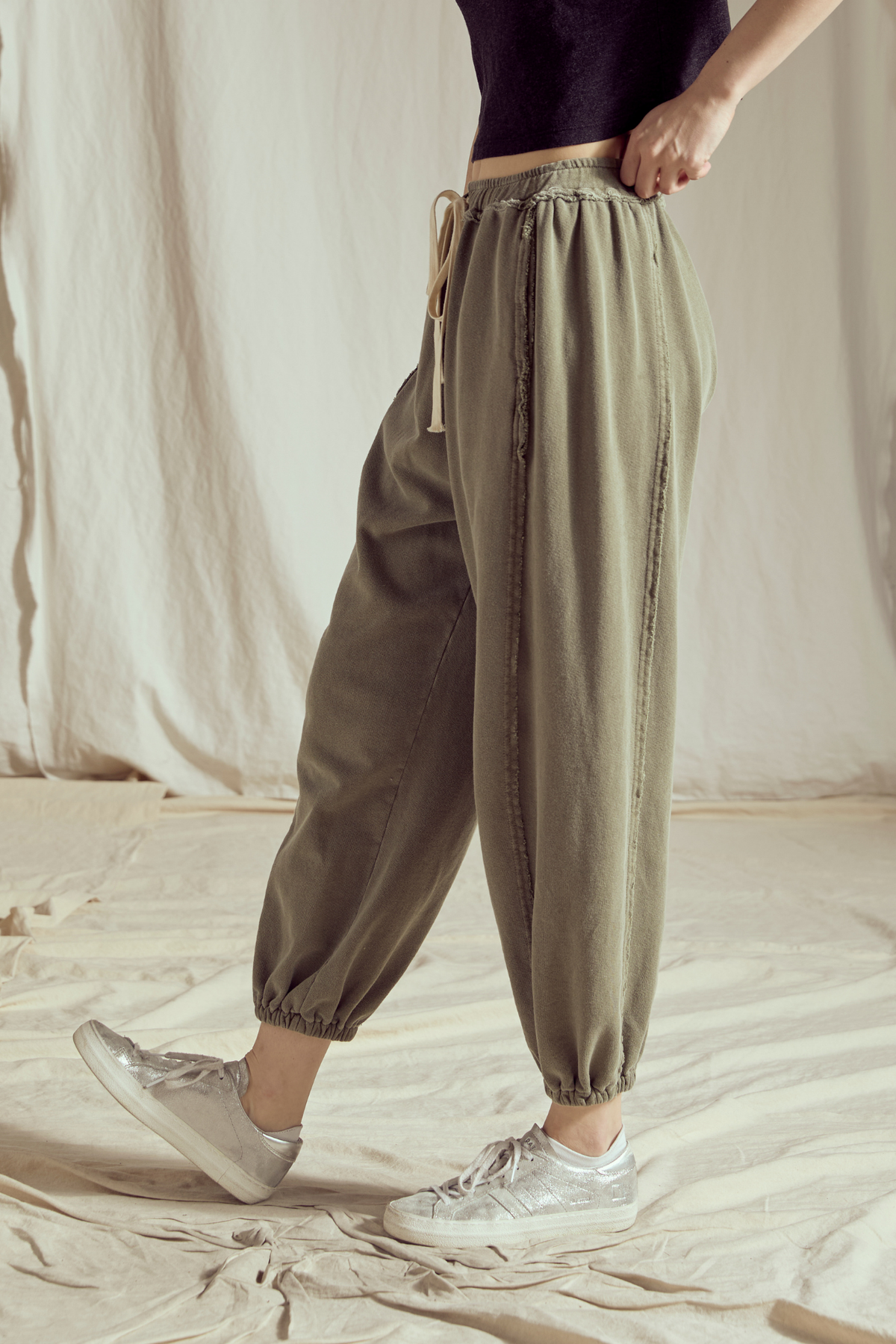 Sunday Morning Joggers