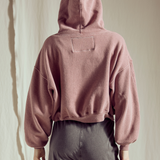 Scarlett Crop Hoodie
