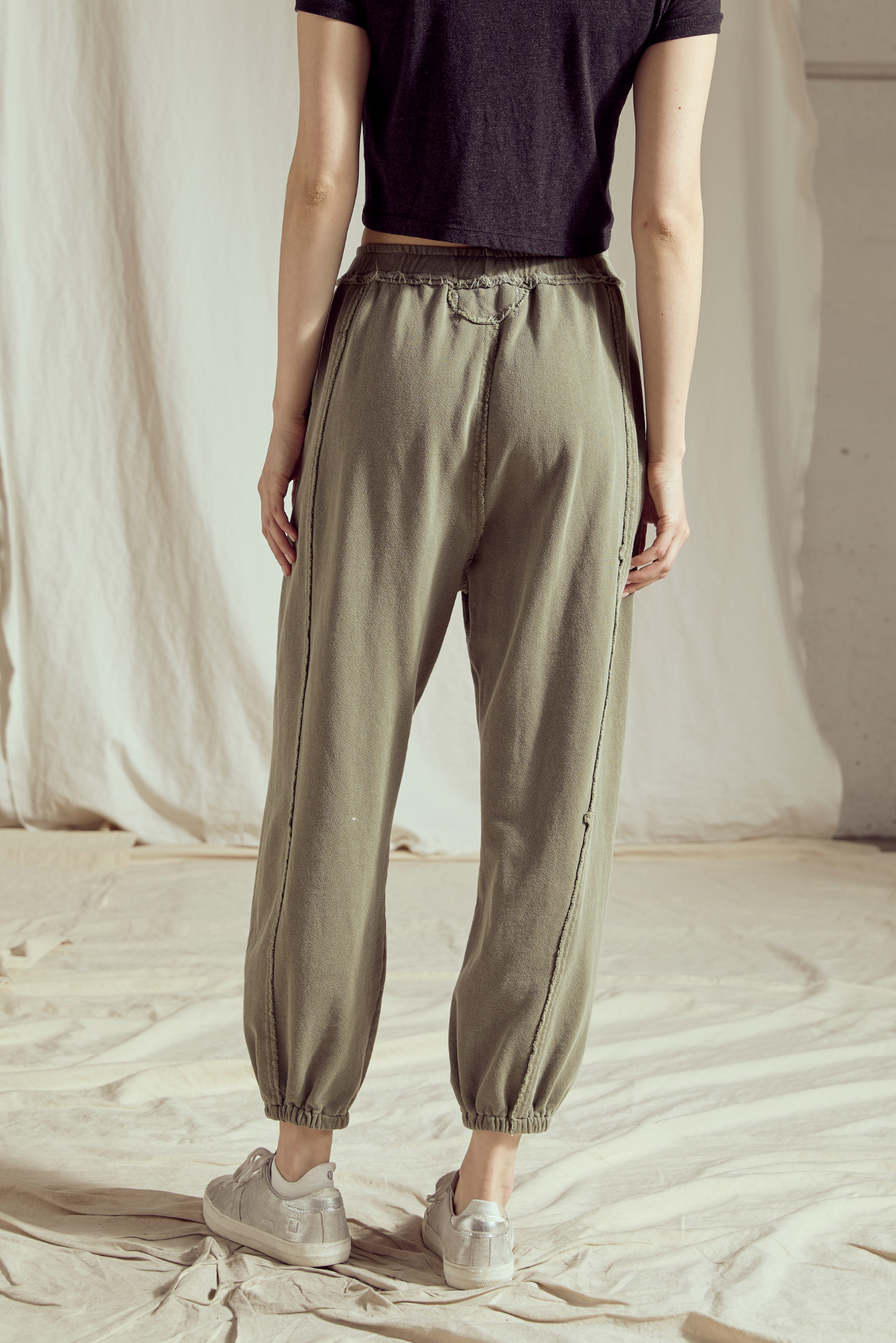 Sunday Morning Joggers