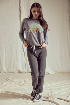 Peanuts Christmas Sweatshirt