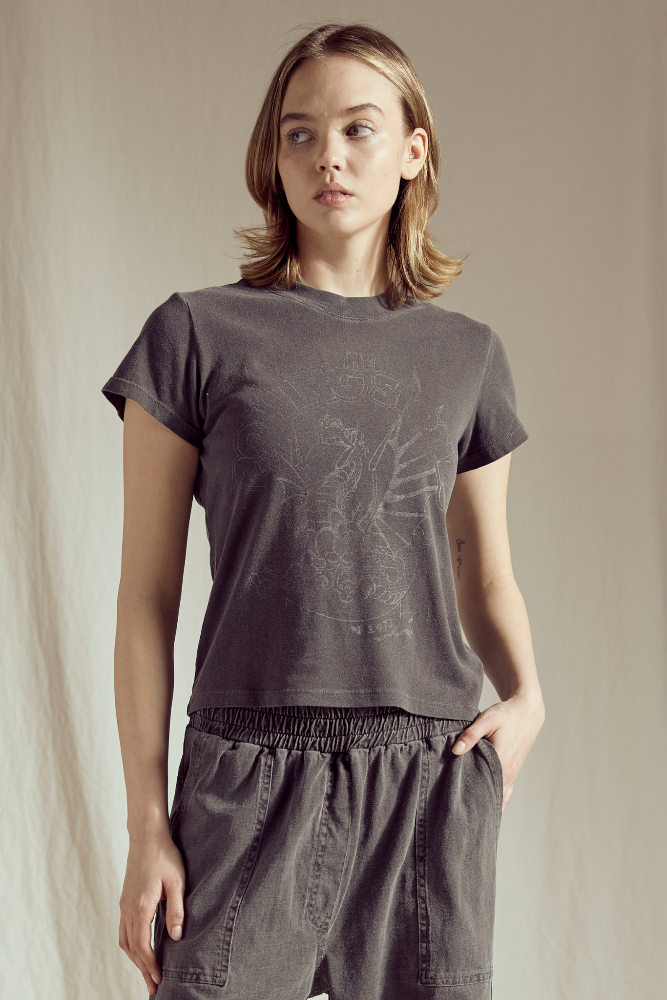 The Rolling Stones Tour of '73 Tee