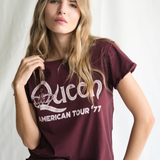Queen American Tour 77 Top