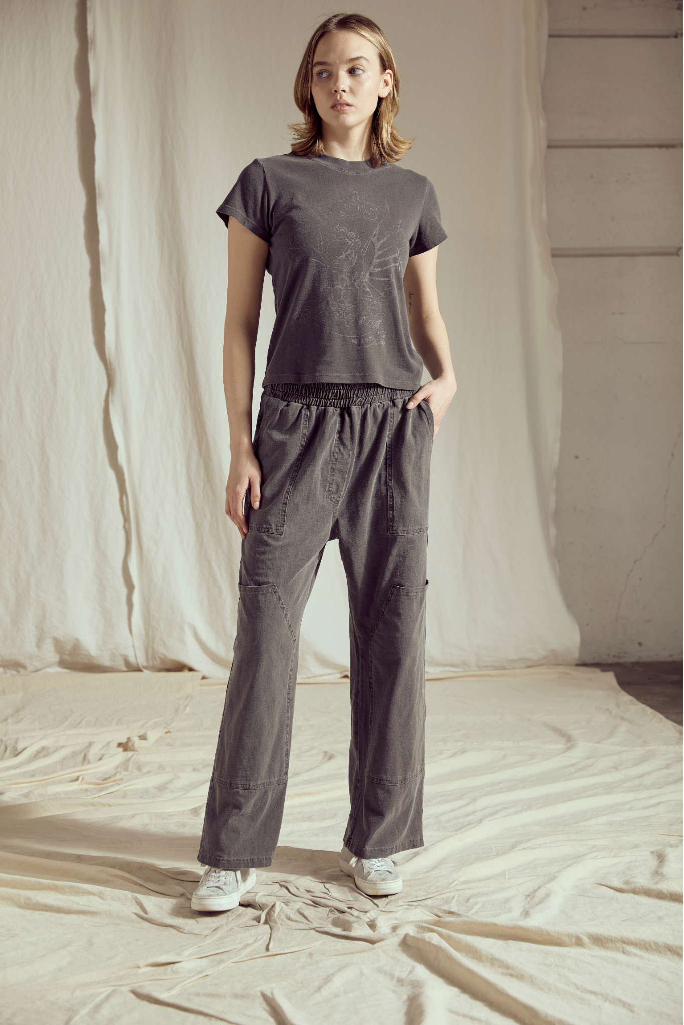 The Rolling Stones Tour of '73 Tee