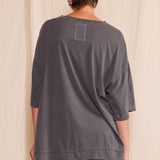 The Rolling Stones Thru and Thru Oversized Tee