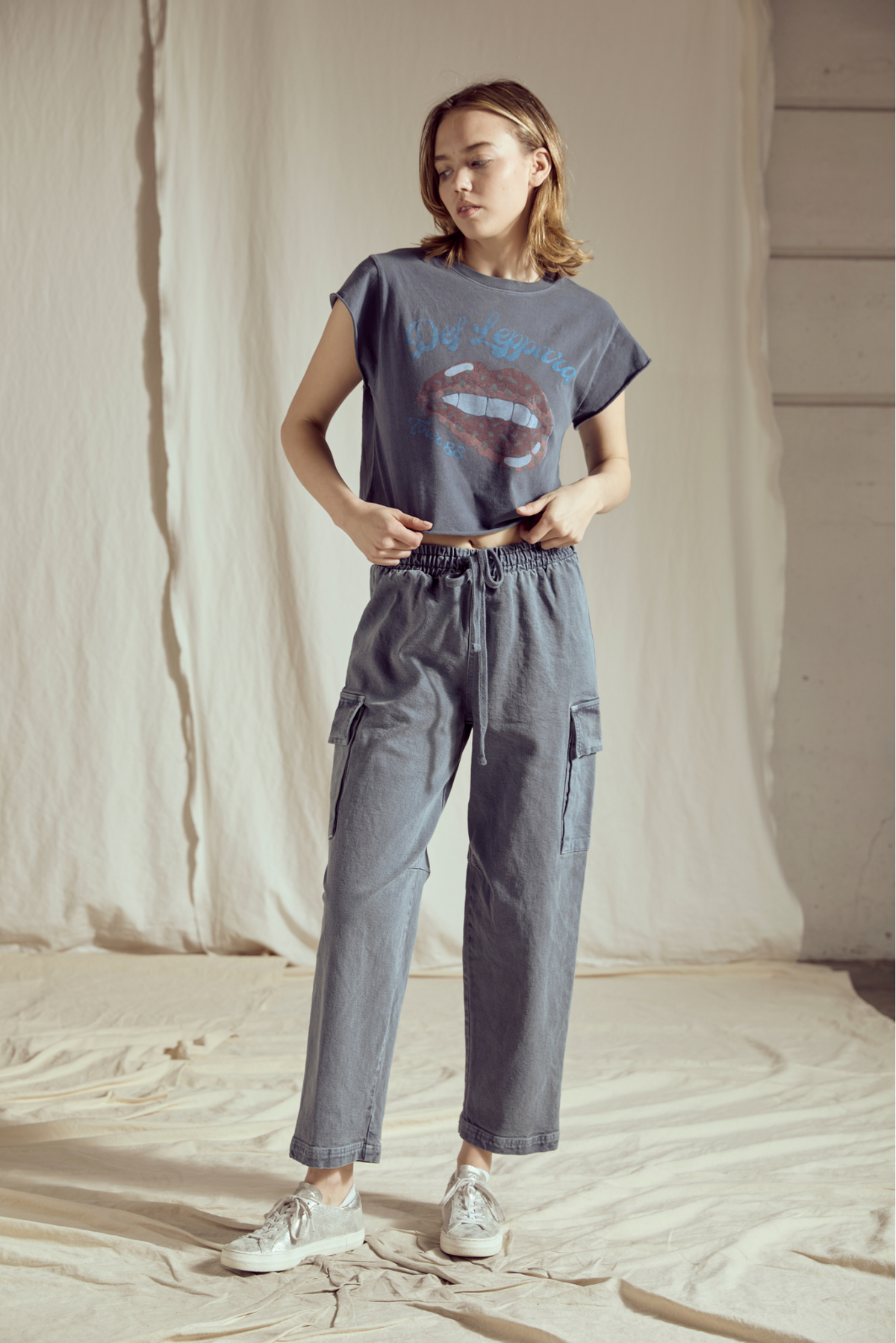 The Skyline Cargo Pants