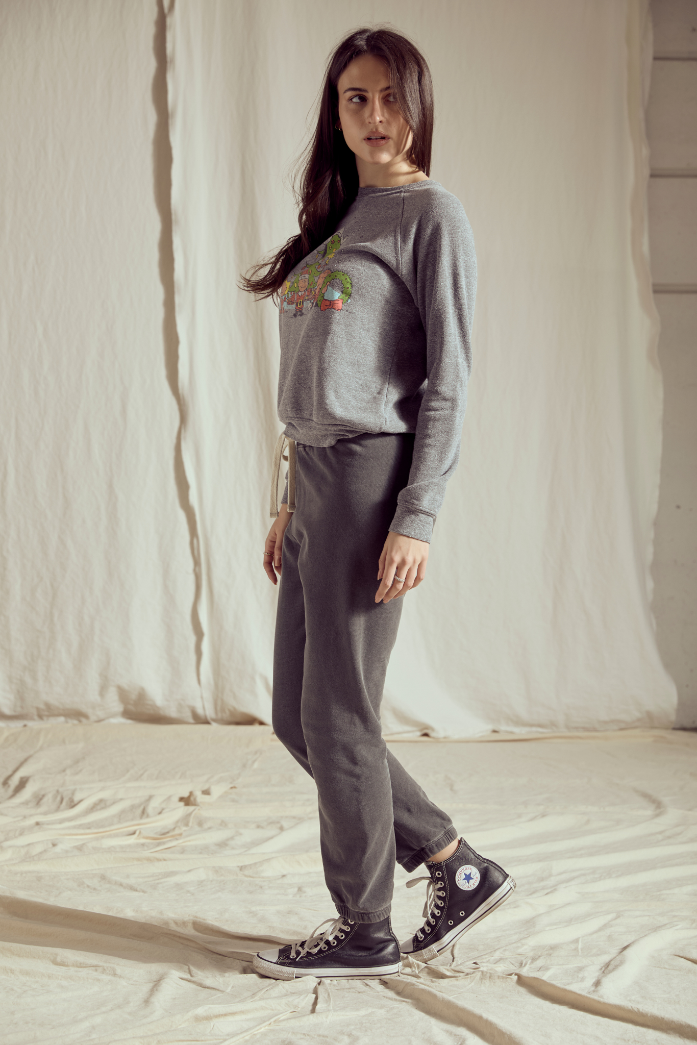 Peanuts Christmas Sweatshirt