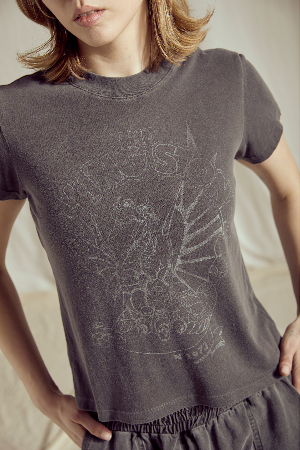 The Rolling Stones Tour of '73 Tee