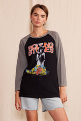 The Rolling Stones US Tour Raglan