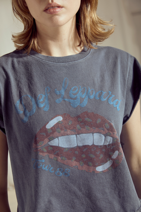 Def Leppard 88 Tee
