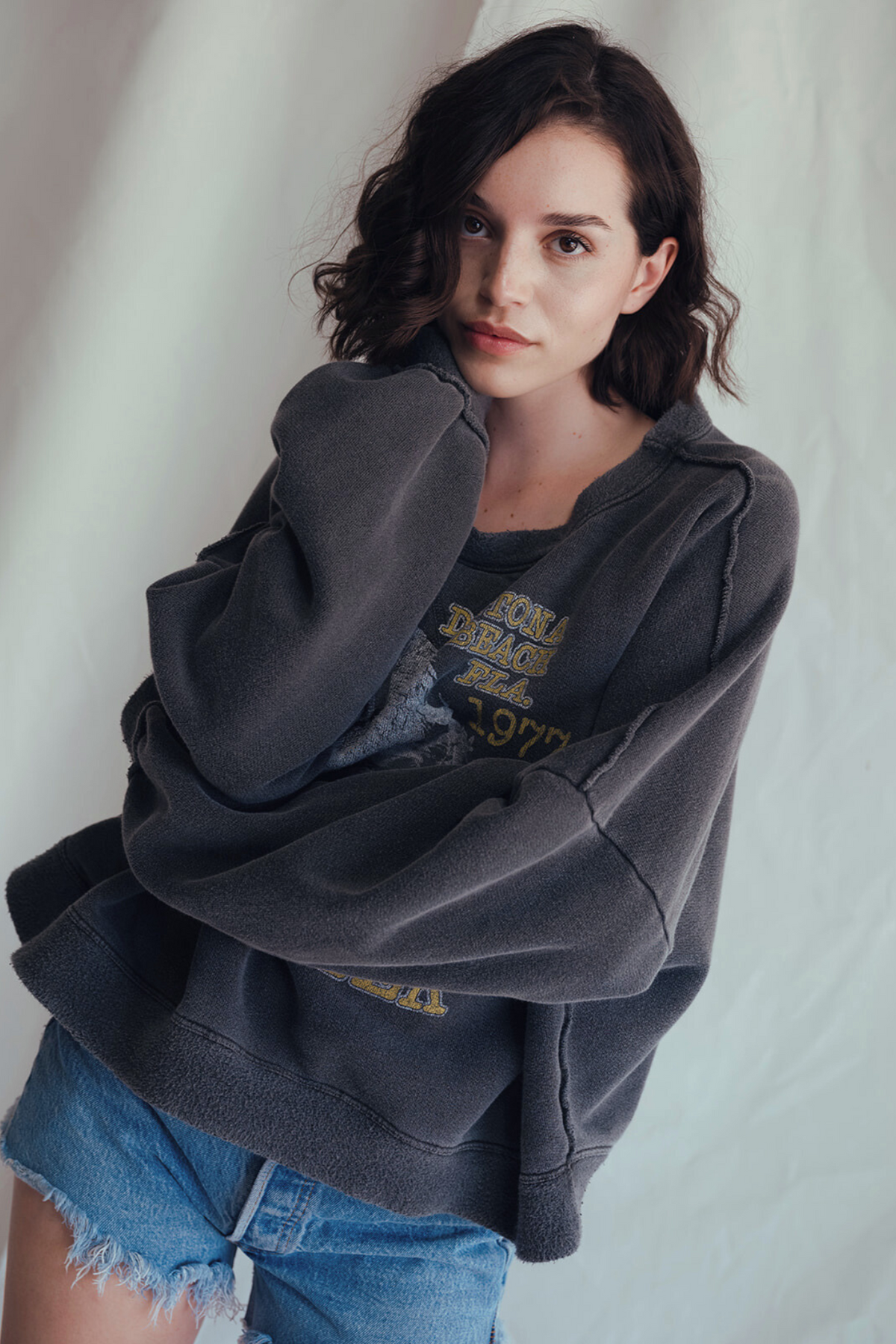 Daytona Sweatshirt