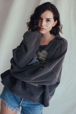 Daytona Sweatshirt