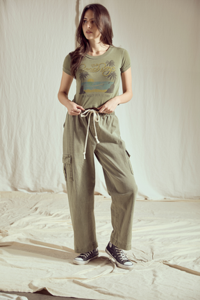 Cargo All the Way Pants