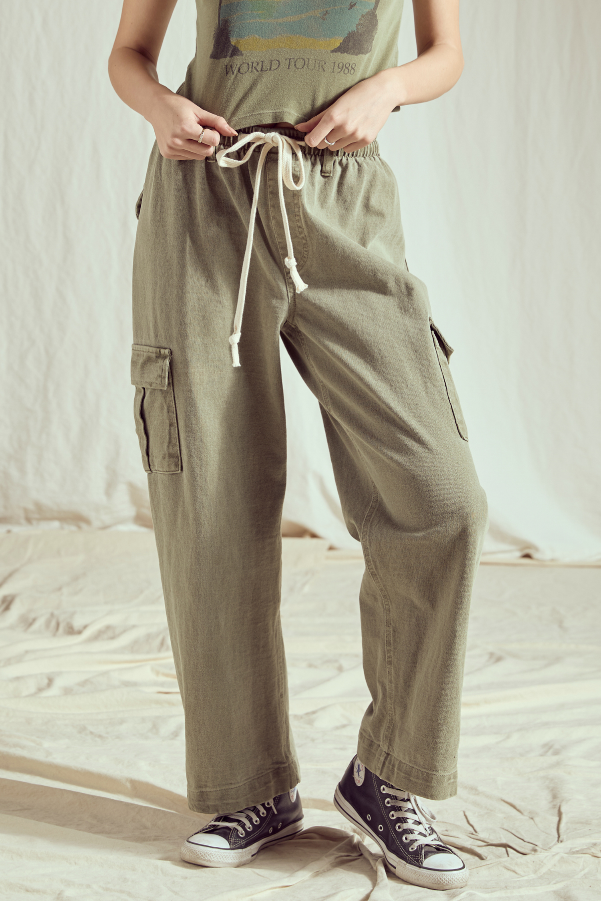 Cargo All the Way Pants