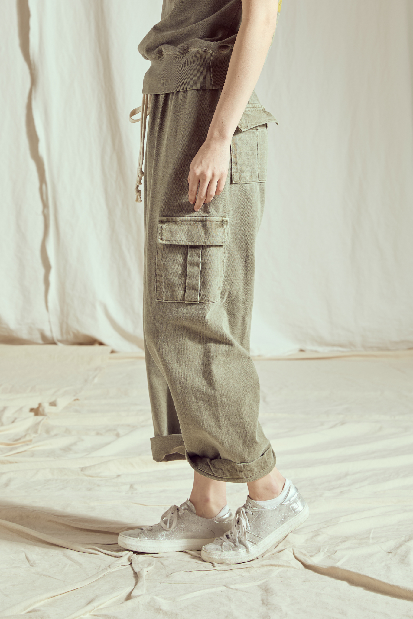 Cargo All the Way Pants