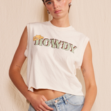 "Howdy" Tank