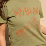 Def Leppard "Getcha Rocks Off" Tee