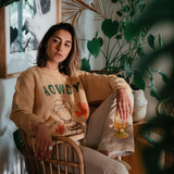 Peanuts Cowboy Charlie Sweatshirt