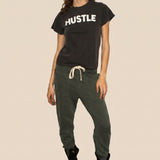 Hustle Tee
