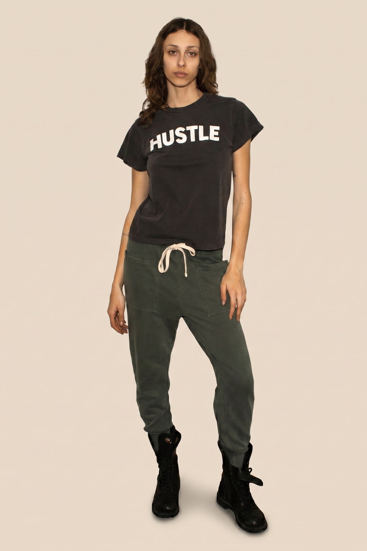 Hustle Tee