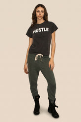 Hustle Tee