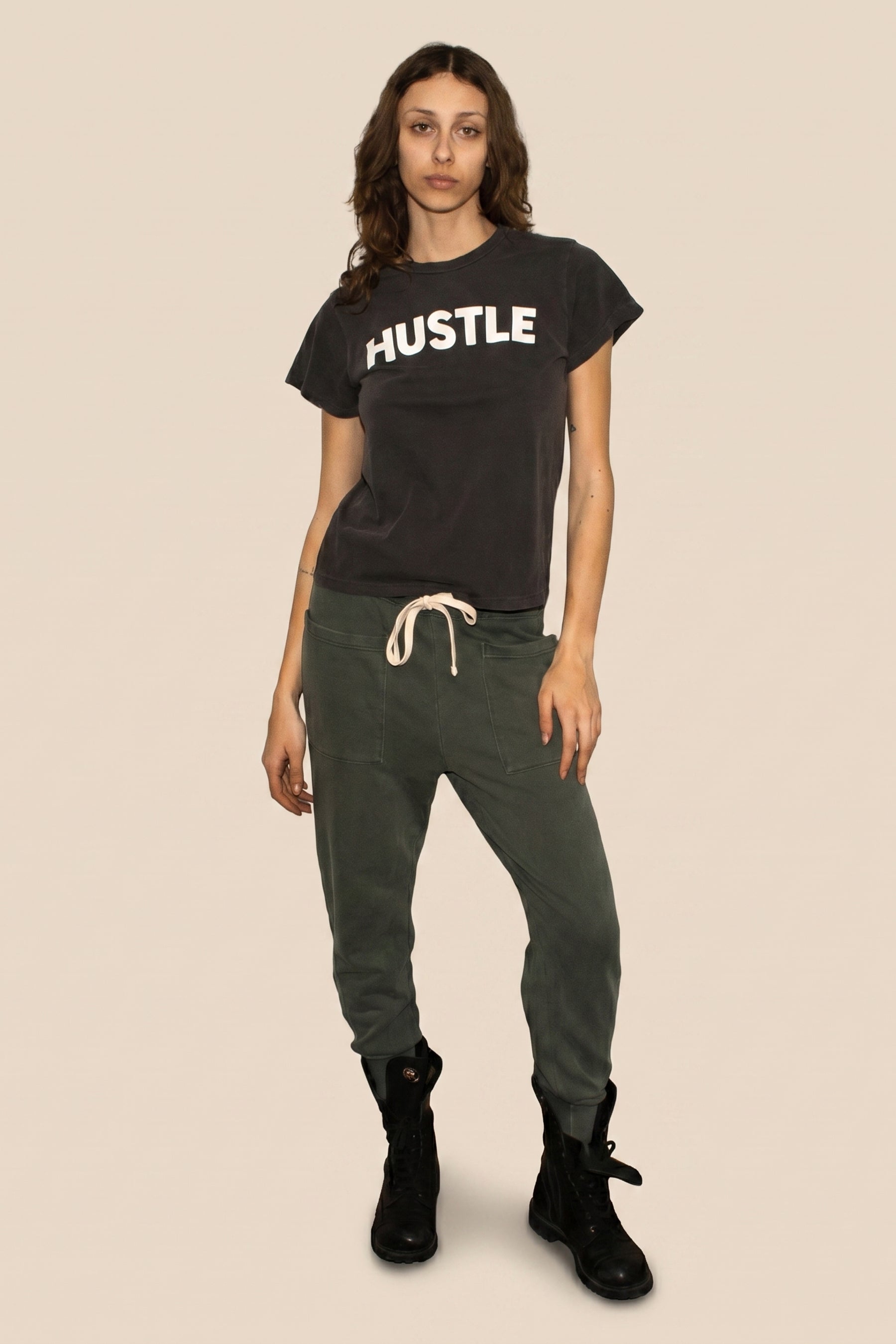 Hustle Tee