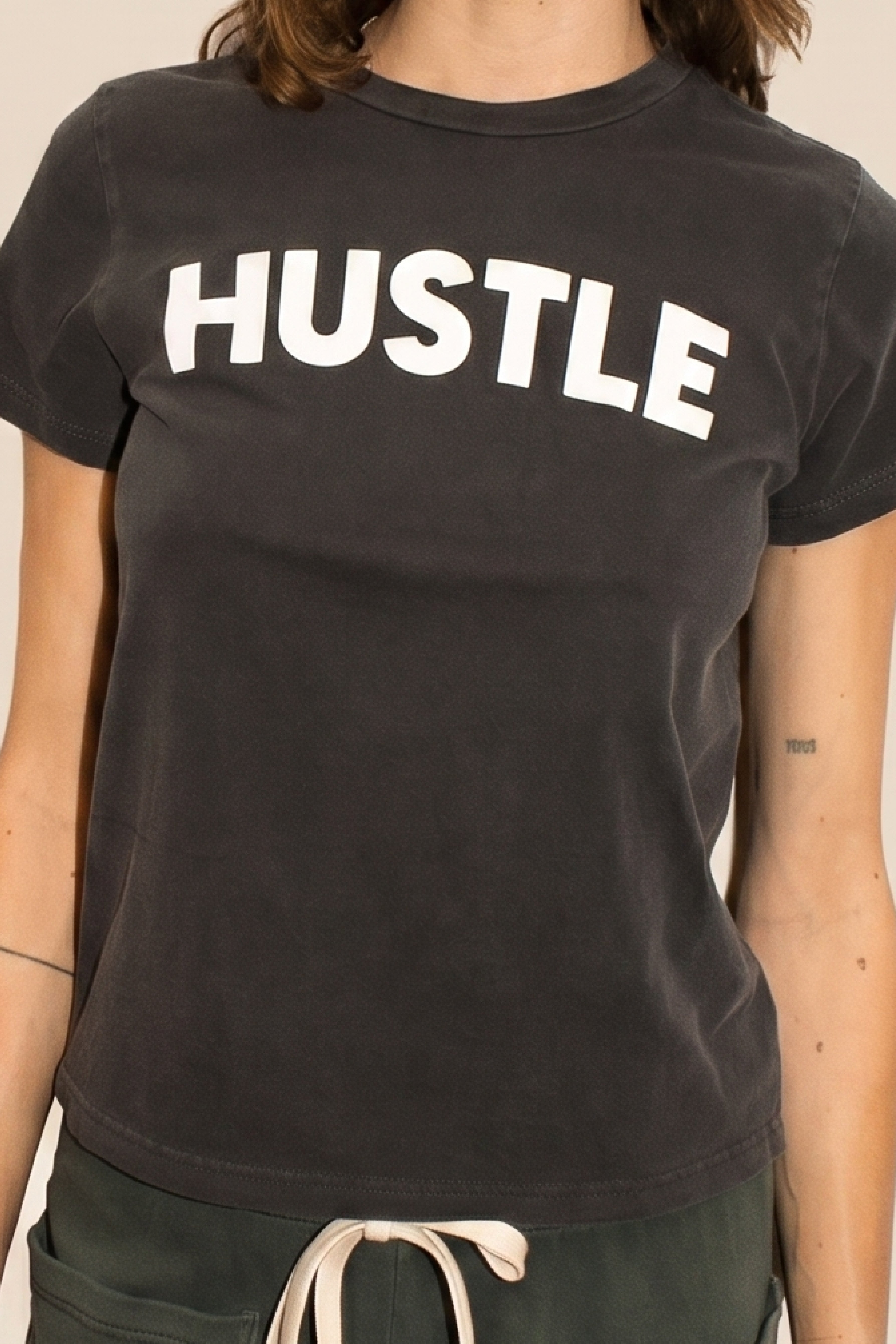 Hustle Tee