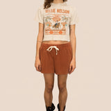 Willie Nelson Palm Beach Tee