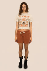 Willie Nelson Palm Beach Tee