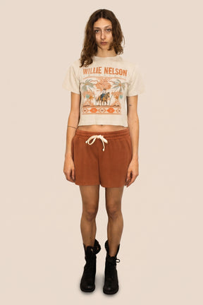 Willie Nelson Palm Beach Tee