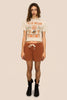 Willie Nelson Palm Beach Tee