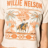 Willie Nelson Palm Beach Tee