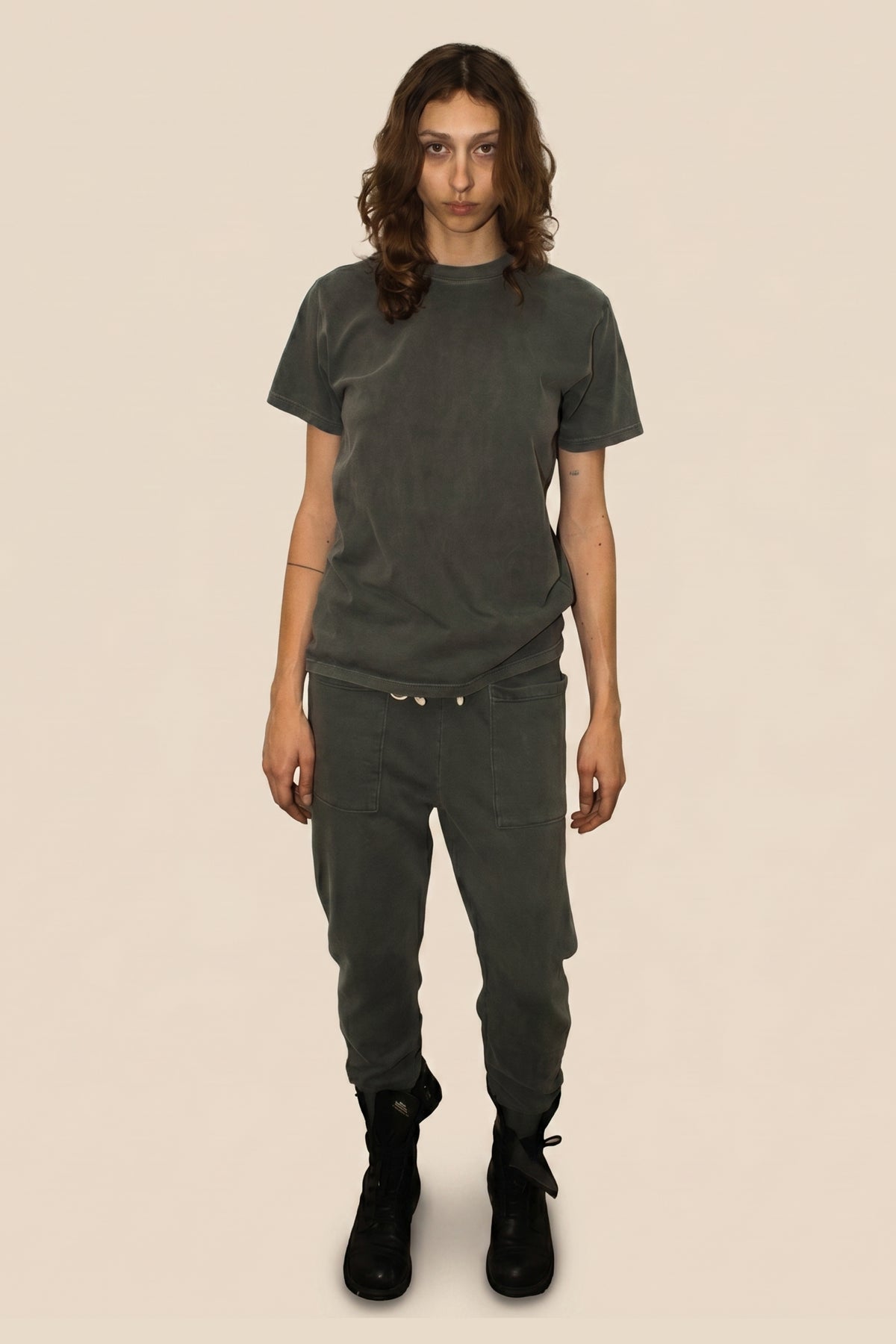 Unisex Comfort Tee - Olive
