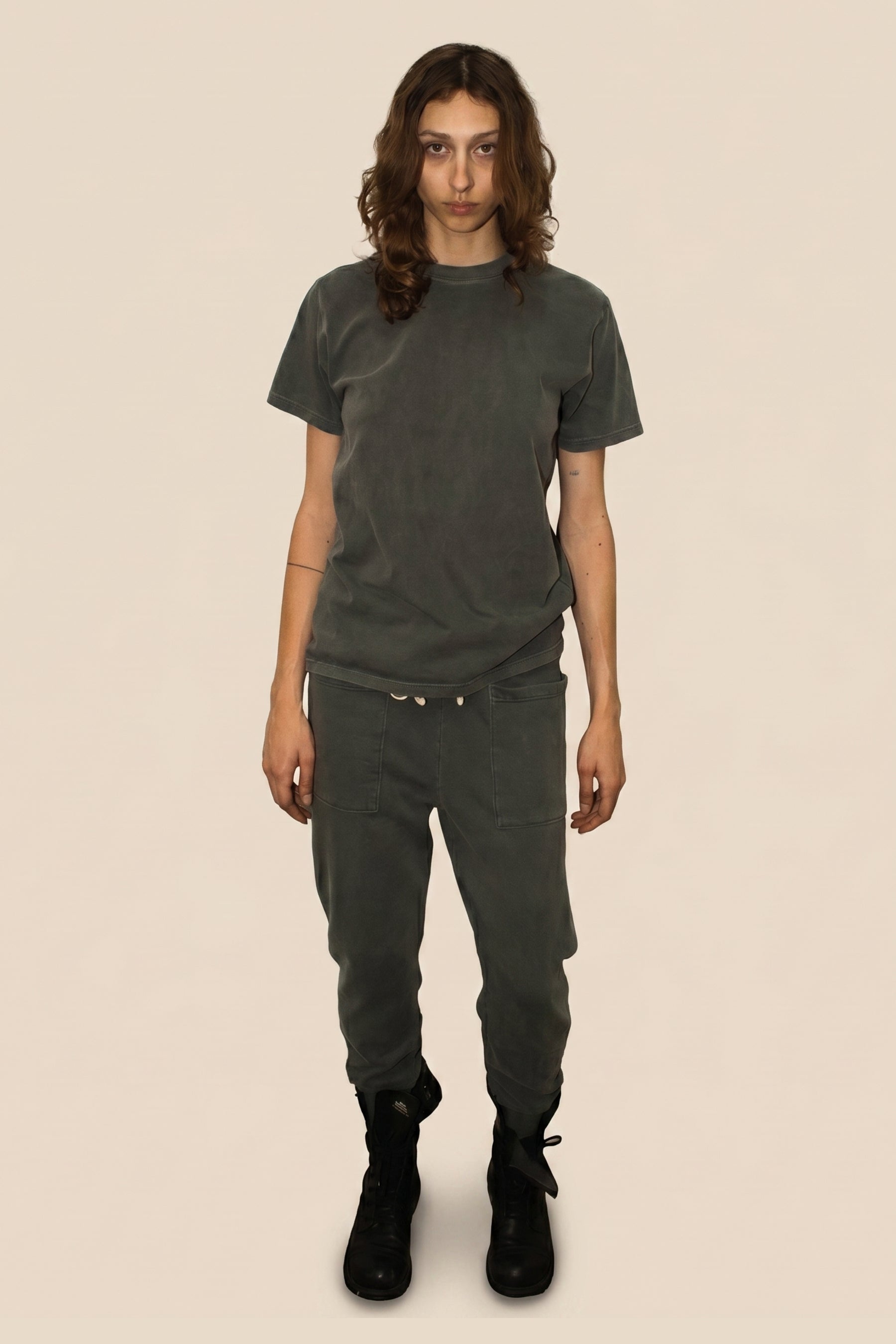 Unisex Comfort Tee - Olive