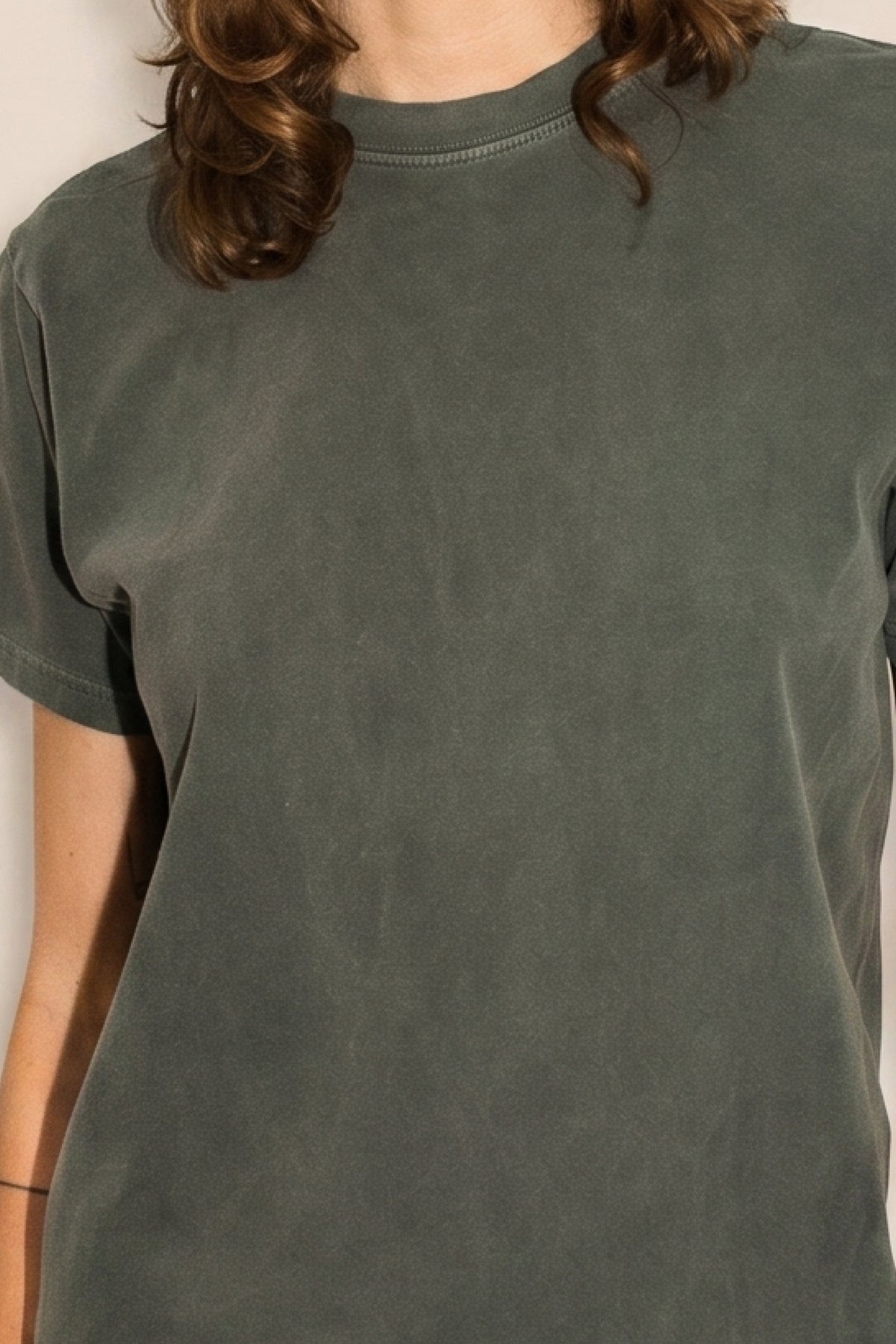 Unisex Comfort Tee - Olive