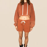 The Bonnie Shorts - Rust