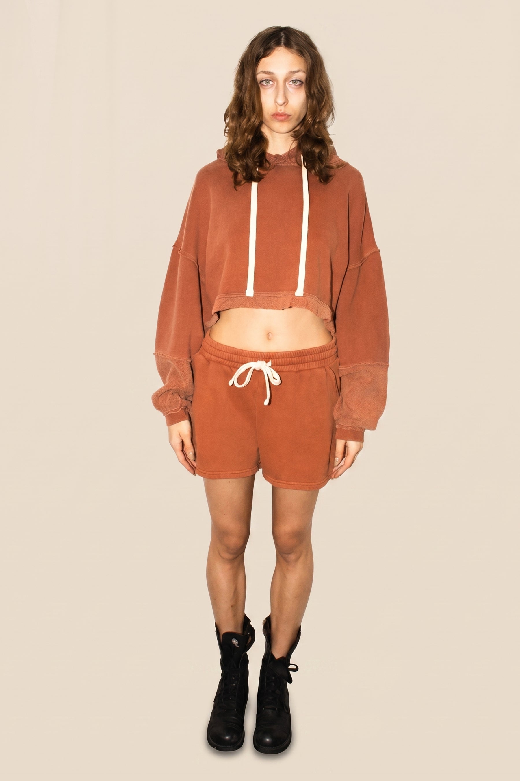 The Bonnie Shorts - Rust