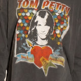 Tom Petty Long Sleeve Top