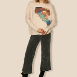 Grateful Dead California Top