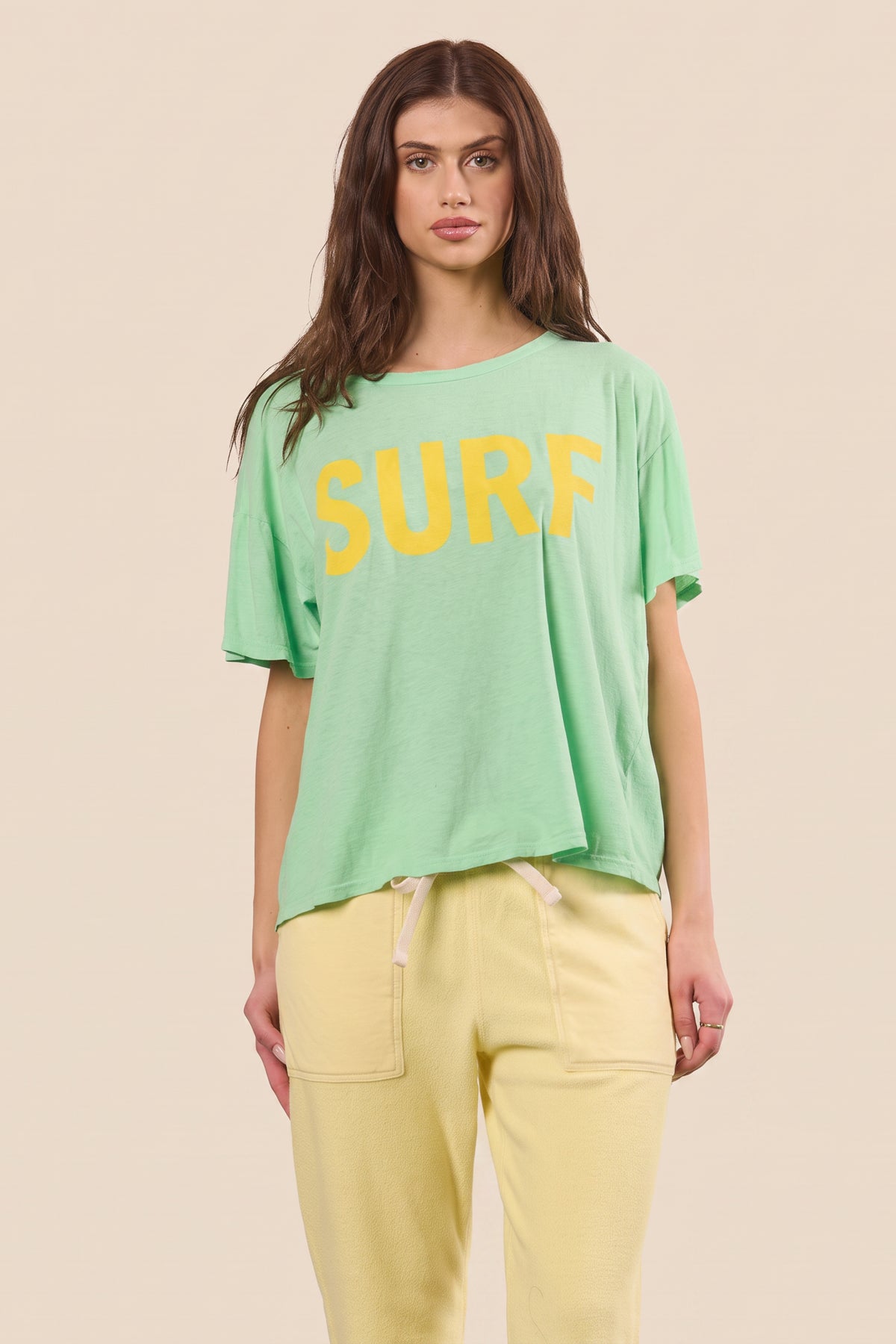 Sunny Surf Top