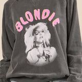 Blondie Atomic Pullover
