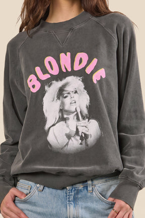 Blondie Atomic Pullover