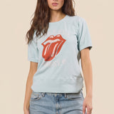 The Rolling Stones Old English Raglan