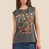 Jelly Roll Oversized Tank
