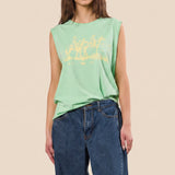 Greener Pastures Tank