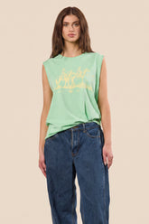 Greener Pastures Tank