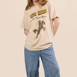 Willie Nelson Again, And Again Tee