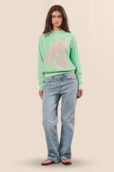 Summer Stables Pullover