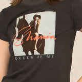 Shania Queen of Me Tee